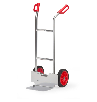 Stapelkarre Gummir&auml;der 1150mm 150kg