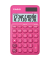 Taschenrechner, SL-310UC, LCD, 10stellig, 1zeilig, 50 g, rot