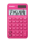Taschenrechner, SL-310UC, LCD, 10stellig, 1zeilig, 50 g, rot