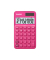 Taschenrechner, SL-310UC, LCD, 10stellig, 1zeilig, 50 g, rot