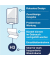 Falthandt&uuml;cher Soft Advanced 290163, 24,8x23cm, 2-lagig, Zickzack (V-Falz), wei&szlig;, Recycling-Tissue