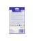 Buntstifte-Set Super Ferby, L3711120, 12-farbig sortiert, dreikant, Packung