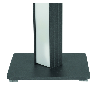 LED-Stehlampe MAULpino 8252389, anthrazit