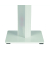 LED-Stehlampe MAULpino high performance 8252502, wei&szlig;, mit zerlegt/teilmontiert, dimmbar