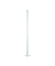 LED-Stehlampe MAULpino high performance 8253502, wei&szlig;, mit zerlegt/teilmontiert, dimmbar