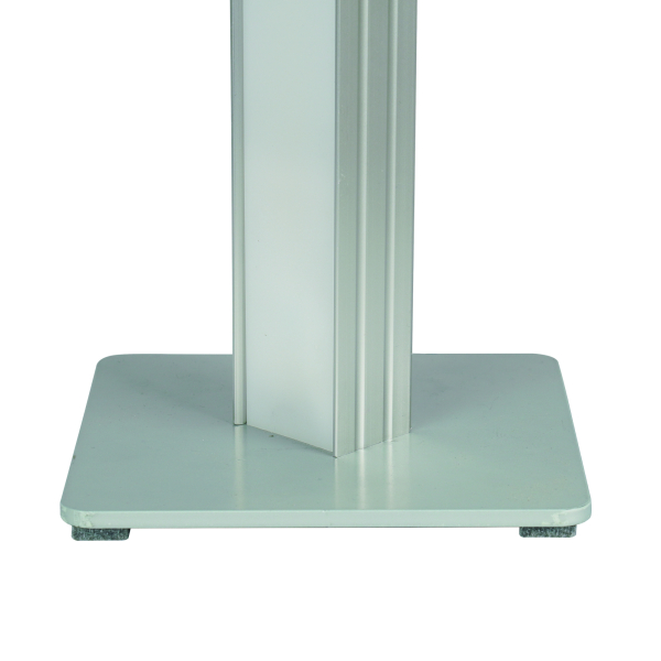 4002390107556 - LED-Stehlampe MAULpino 8253395 silber 4002390107556 Maul