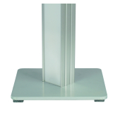 LED-Stehlampe MAULpino high performance 8252595, silber