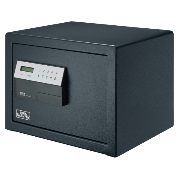 4003482493106 - Möbeltresor 49310 EXS 320 E 24kg pantone mit Elektronikschloss Stahl 4003482493106 Burg-Wächter
