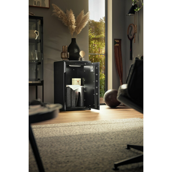 4003482494400 - Möbeltresor 49440 PRS 540 K 77kg pantone mit Doppelbartschloss Stahl 4003482494400 Burg-Wächter