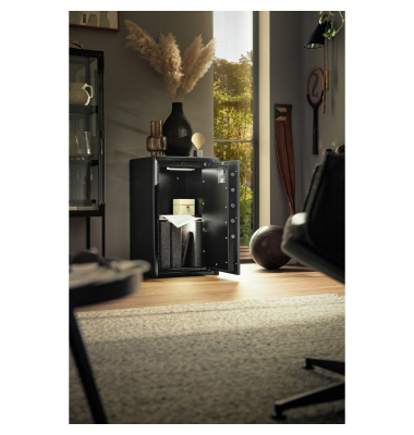 M&ouml;beltresor 49460 PRS 580 K 111kg pantone mit Doppelbartschloss Stahl
