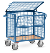 Drahtkastenwagen +Deckel 1.200x800mm