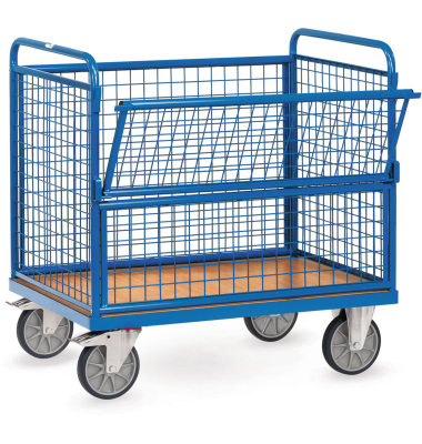 Drahtkastenwagen 1.200x800mm