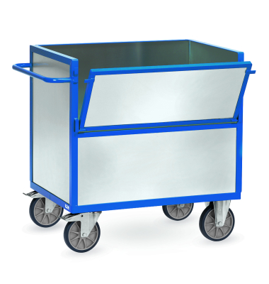 Kastenwagen 1.200x800mm verzinkt