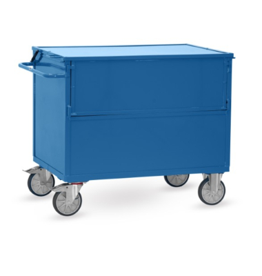 Kastenwagen 1.200x800mm +Deckel