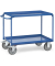Tischwagen 2B&ouml;den 1000x700mm