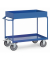 Tischwagen 2B&ouml;den 1000x700mm +Rand