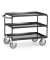 Tischwagen GREY EDITION 3B&ouml;den 850x500mm