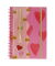 Notizbuch 22321, Trend, bunt,  A5, punktiert, 80 Blatt / 160 Seiten