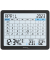 Digitalkalender WT 2600, WT 2600, 17,2x14x2,5cm (BxHxT)