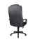 B&uuml;rodrehstuhl COMFORT, schwarz, mit Armlehnen, bis 110kg