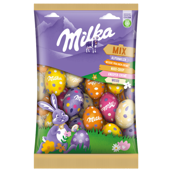 7622201144067 - Oster-Eier-Mix Schokolade 22 St 3500 g