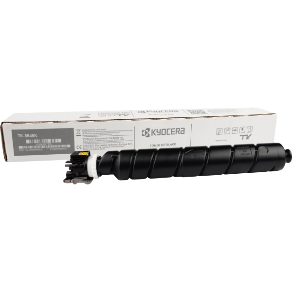 0632983067956 - ORIGINAL Toner Schwarz TK-8545K 1T02YM0NL0 ~30000 Seiten