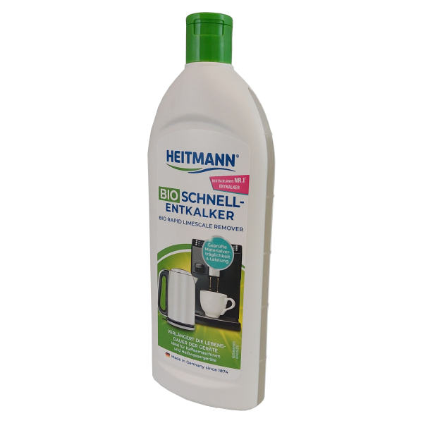 Heitmann Bio Schnell-Entkalker 250ml 4062196353755 Heitmann 250 Milliliter