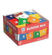 Schokolade Bunte Vielfalt mini 84St