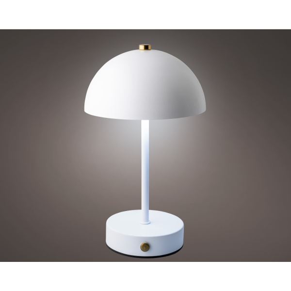 8720725111967 - LED-Schreibtischlampe weiß 8720725111967 LUMINEO