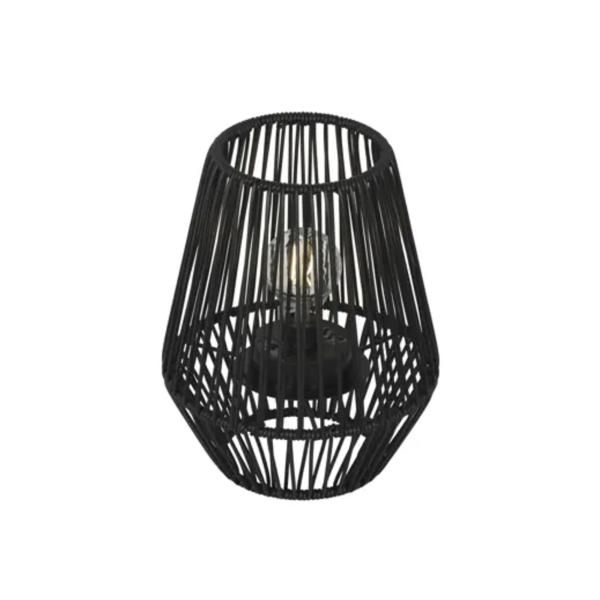 8720725122079 - Solar Laterne wicker sw 8720725122079 LUMINEO