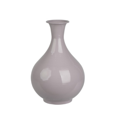 Vase lila 23x35cm