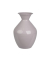 Vase lila 25x37cm