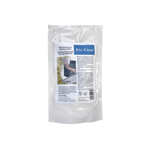 4260478918917 - Desinfektionstücher refill 100St 4260478918917 100 Stück