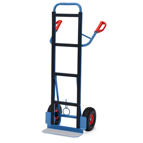 4017976010496 - Fetra Gerätekarre Luftbereifung 350kg Tragkraft