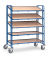 Eurokastenwagen 5Holzb&ouml;den 1240x610mm