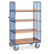 Etagenwagen 4B&ouml;den +Rohrstreben 1000x700mm