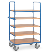 Etagenwagen 5B&ouml;den 1000x700mm