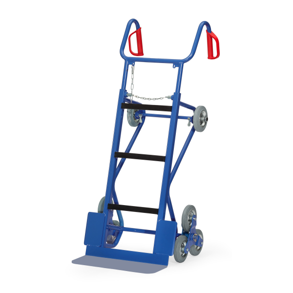 4017976210506 - Gerätekarre Gummiräder +Treppensternen 1300mm 4017976210506 fetra