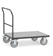 Schiebeb&uuml;gelwagen GREY EDITION 850x500mm