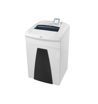Aktenvernichter SECURIO P40i  1x5 mm Metallerkennung