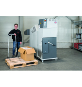 Schredder-Pressen-Kombination SP 4040 V - 5,8 mm