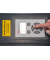 Schredder-Pressen-Kombination SP 5080 - 3,9 x 40 mm