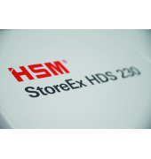 Medienvernichter StoreEx HDS 230 - 20 x 40-50 mm