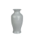 Vase grau 17x33,5cm