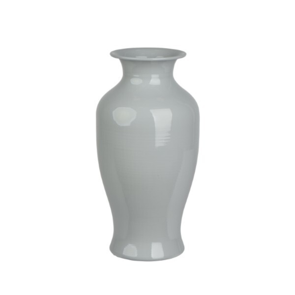 8720725487161 - Vase grau 17x335cm 8720725487161 Decoris