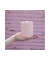 LED-Kerze 890586 ohne beton hellrosa 8,5x11,5cm (&Oslash;xH) 250 h Brenndauer