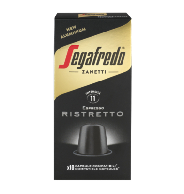 Kaffeekapsel Capsule Ristretto 10St