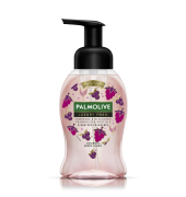 Schaumhandseife Himbeere & Blaubeere 250ml