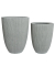 Topfset Lennox light grey