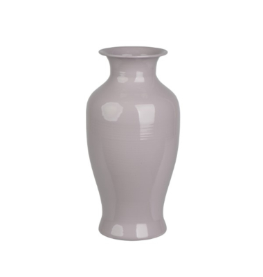 Vase lila 17x33,5cm